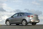 Mazda3 Sedan 2011 года